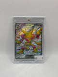 Alakazam ex 215/091 SV: Paldean Fates Holo