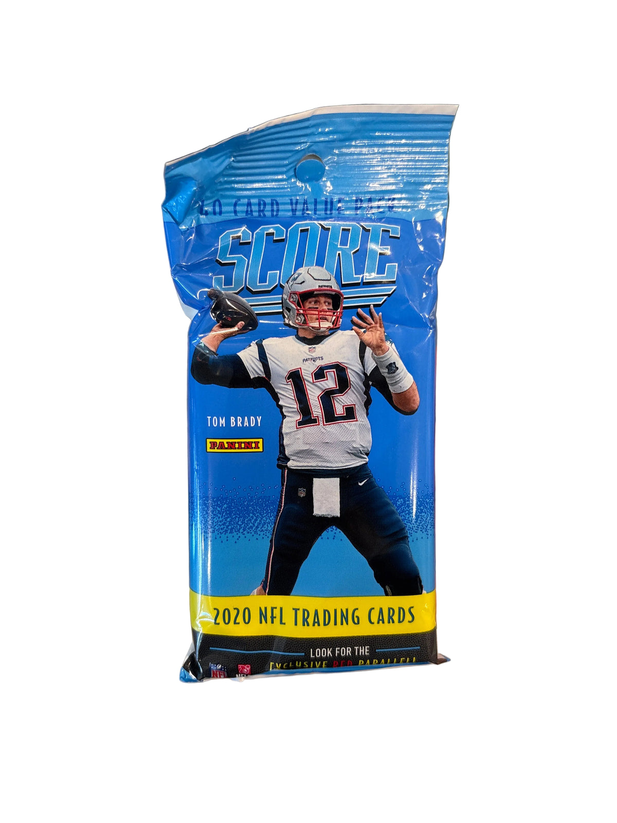 2020 Panini Score NFL Football Value Pack