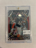 2025 Panini Select Demetrius Knight Jr. Zebra Refractor