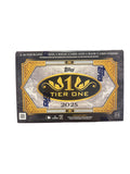 2025 MLB Tier One Hobby Box