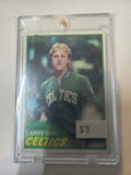 1981 Topps Larry bird