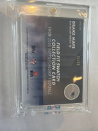 2026 field fit swatch Drake Maye patch