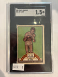 1951 Topps Joe Louis SGC 1.5