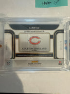 2025 Select Colston Loveland Patch 90/149