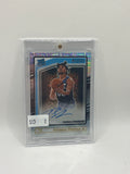 2025 Panini DonRuss Terrence Shannon Jr. Rated Rookie Mojo