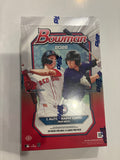 2026 Topps Bowman Baseball Hobby Box