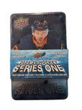 2024-25 Upper Deck Series 1 Hockey Sealed Tin Box - (9 packs per box)
