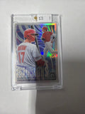 2020 Donruss optic illusions Shohei Ohtani