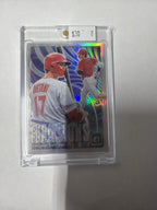 2020 Donruss optic illusions Shohei Ohtani