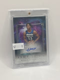 2024 Panini Origins Leonard Miller Autograph