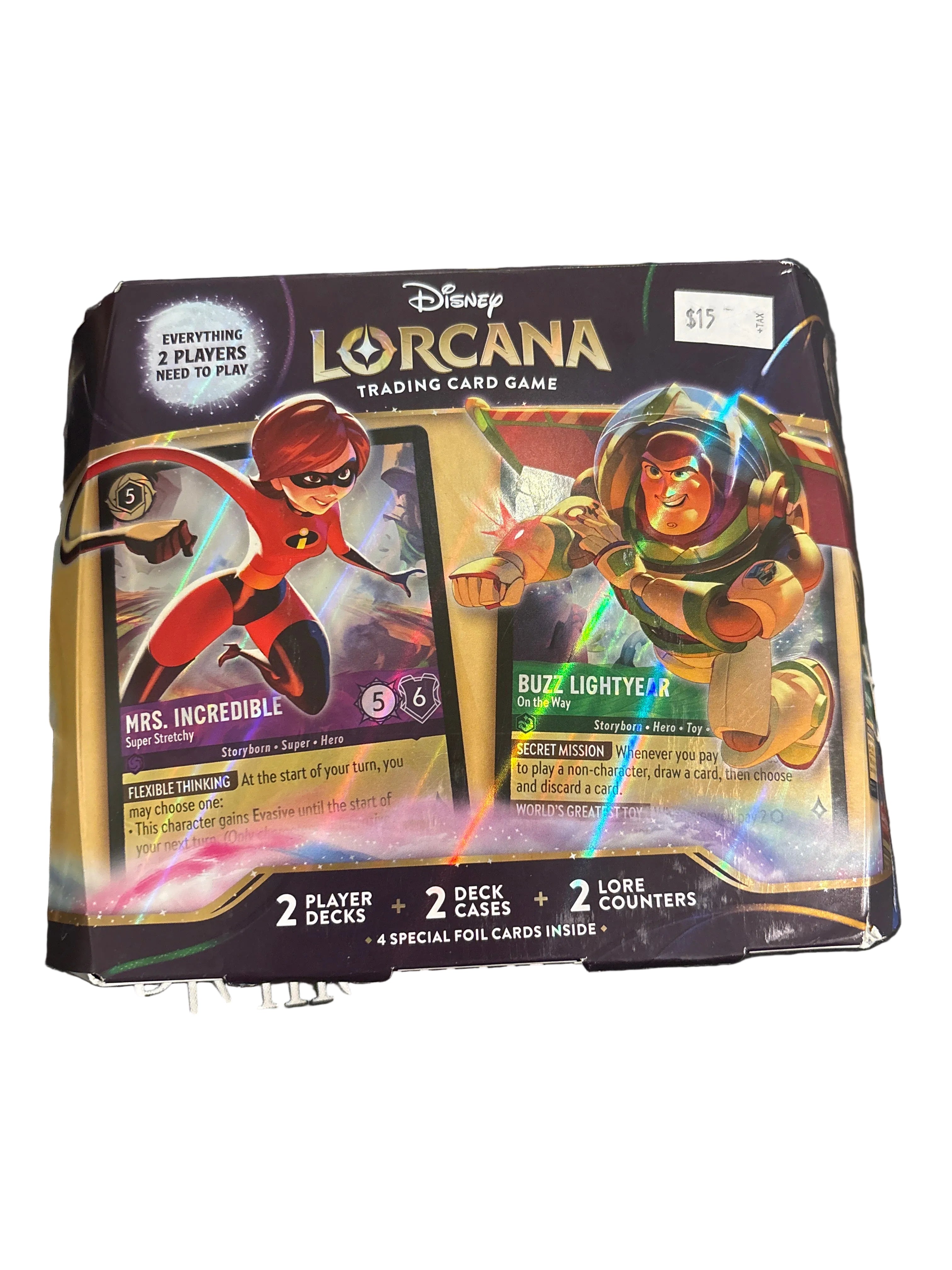 Lorcona Precon
