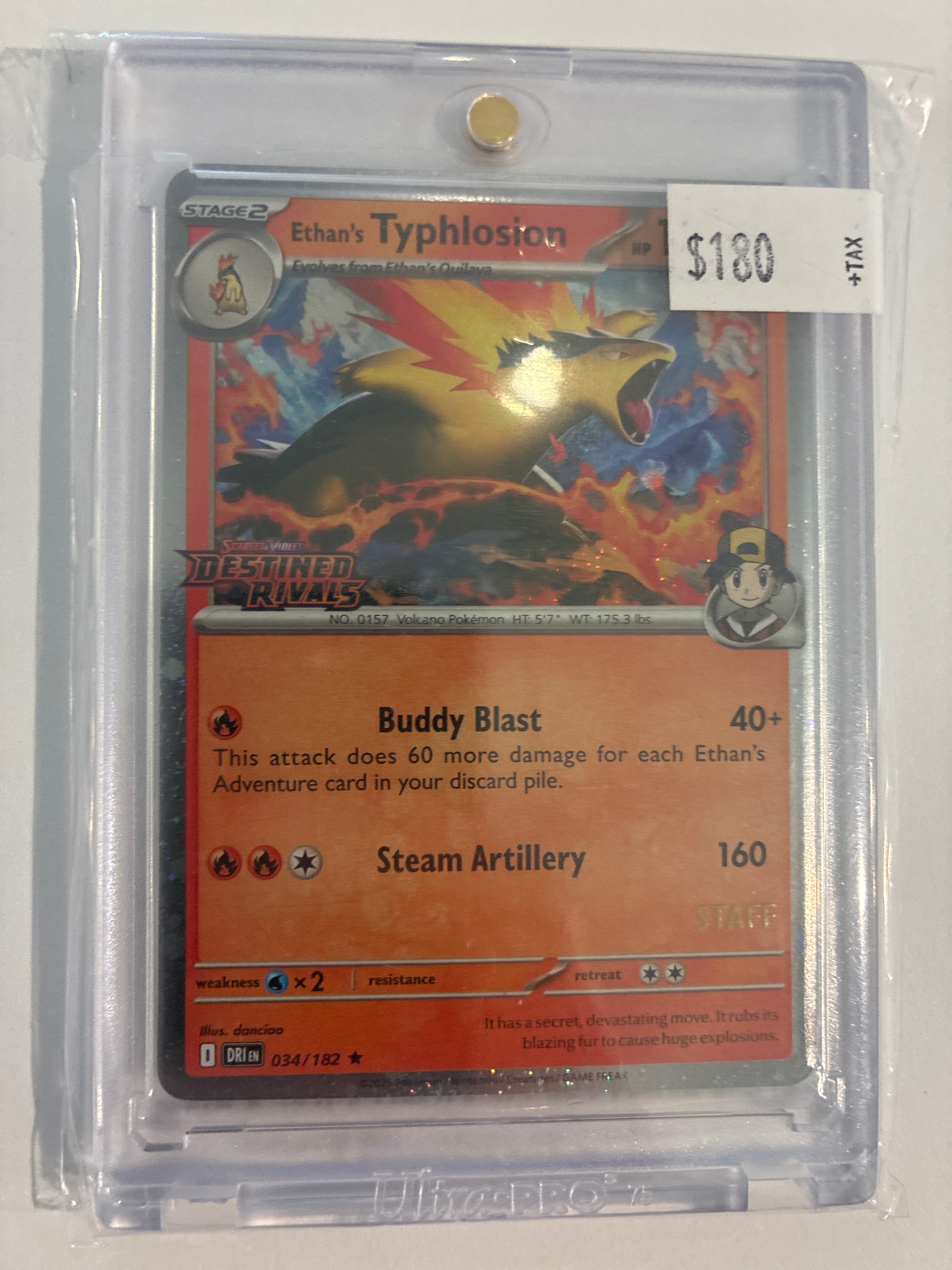 Mega Charizard x EX 029 (Promo)