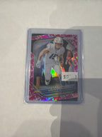 2025 prizm Super Bowl LX Ladd Mconkey