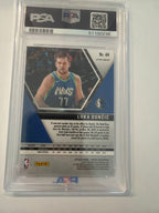 2019 mosaic Luka Doncic pink camo PSA10
