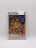 2001-02 Topps Pristine Kobe Bryant #30 Refractor