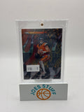 2025 Topps Finest Torchers Insert Bo Nix #T-15