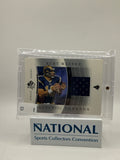 2003 SP Authentic Kurt Warner Single Jersey patch