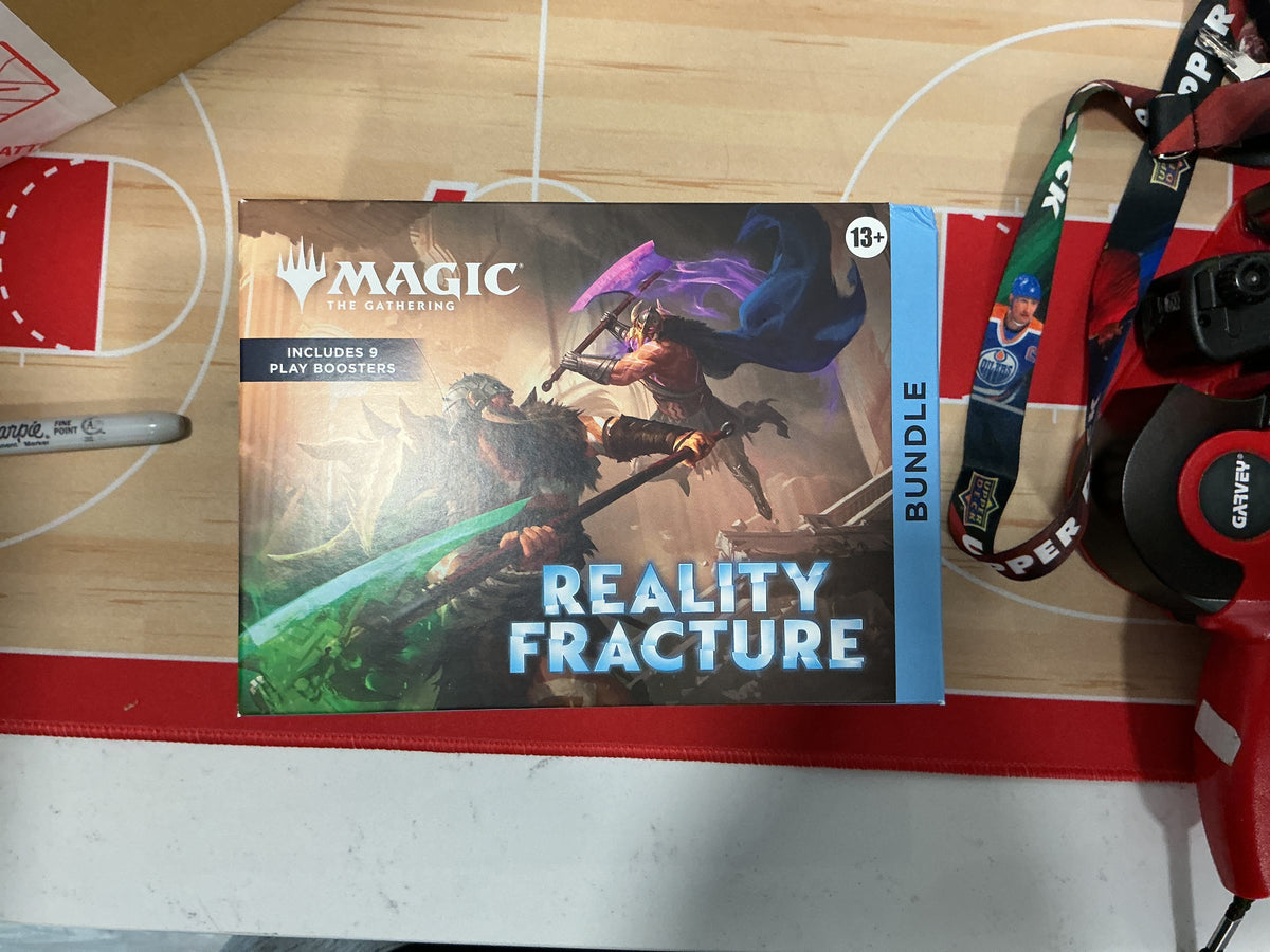 Magic The Gathering: Reality Fracture (Bundle