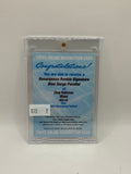 2024 Topps Resurgence Chop Robinson Blue Surge Autograph Redemption