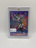 2025 Topps Finest Travis Hunter Purple Rookie 003/125 #214