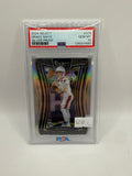2024 Select Drake Maye Silver RC PSA 10