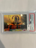 TCG Consciousness and Congratulations Pokemon Topps Mewtwo Strikes Back 3 PSA 8