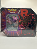 Team rocket nidoking Tin