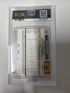 2026 Topps Jacob misiorowski PSA10