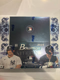 2024 Bowman Sterling Baseball Hobby Box