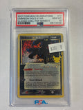 Umbreon 25th Anniversary 17/17 PSA10