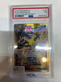 Alakazam EX (Secret) 125/124 Fates Collide PSA 7