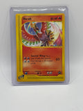 Ho-oh 52/53 Black Star Promo Pokemon Wotc Promo 2002 Vintage NM/LP