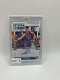 2025 Panini Contenders Jeremy Lin Veteran Ticket Autograph Die Cut 09/17