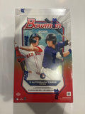 2026 Topps Bowman Baseball Jumbo Hobby Box