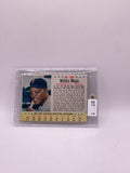 1963 Post Willie Mays