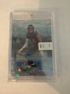 2024 Panini prestige Kyle Hamilton auto 9/10