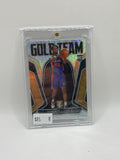 2025 Panini Totally Certified Ron Holland Gold Team