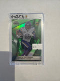 2025 Topps chrome black Justin Jefferson 84/99
