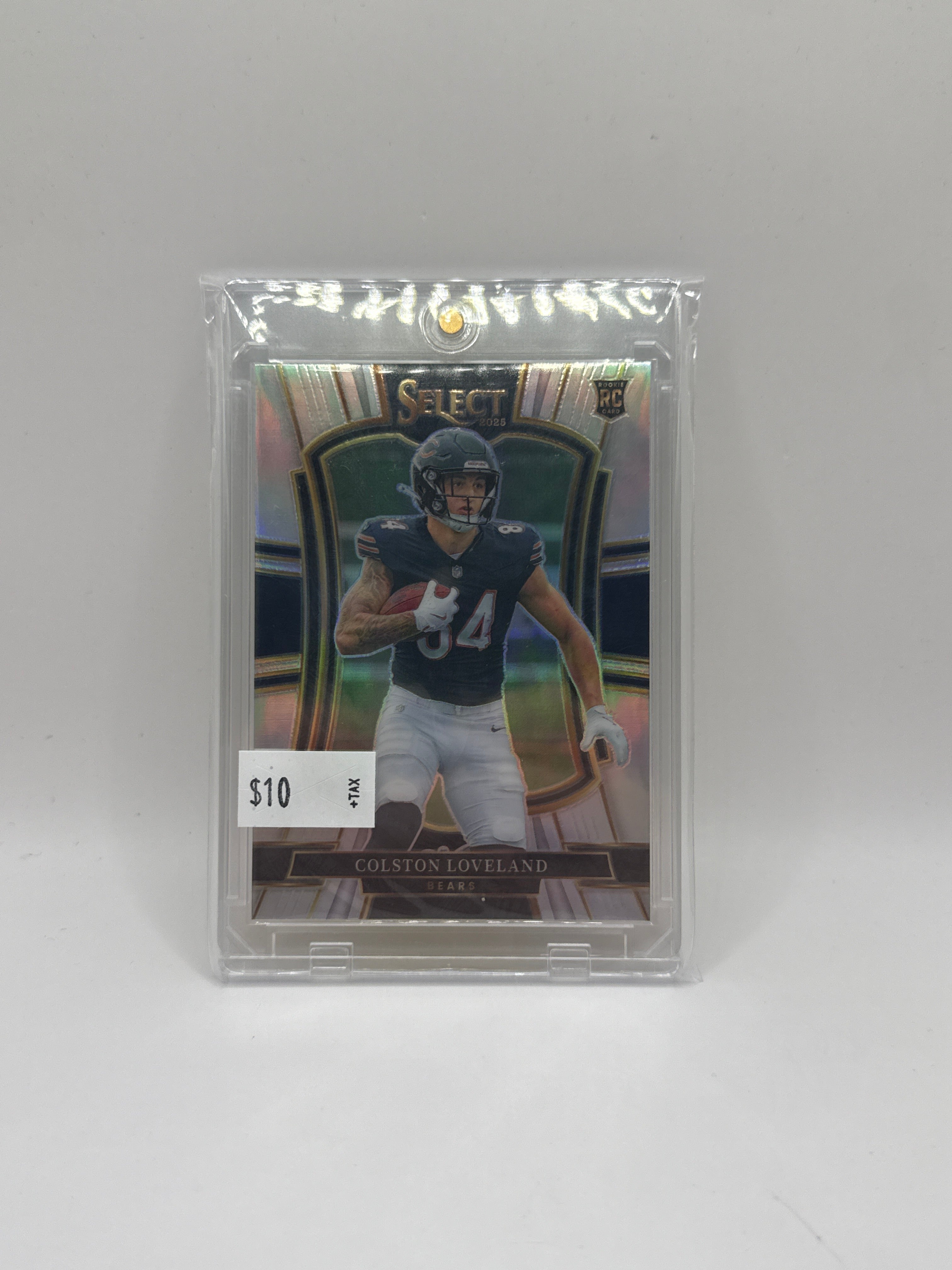 2025 Select Colston Loveland Refractor
