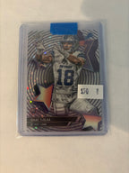 2025 Topps Chrome Isaac Teslaa ￼