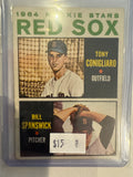 1964 Topps Conigliaro Rookie Stars
