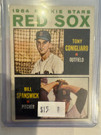 1964 Topps Conigliaro Rookie Stars