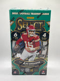 2025 Select NFL H2 Hobby Box
