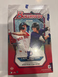 2026 Topps Bowman Baseball Hobby Box