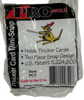 pro mold thicker mini snap