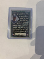 1993 Donruss elite series 1748/10000 Ken Griffey Jr