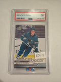 2024 Upper Deck Young Guns Macklin Celebrini PSA 9