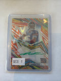 2025 Topps Neon Initiates Jaxon dart auto 17/25