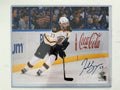Patrice Bergeron 8x10 Autographed Picture