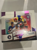 2024 Topps Big League Baseball Retail Pack Box